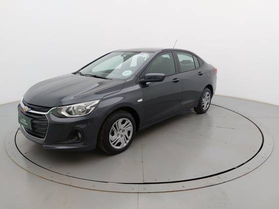 CHEVROLET ONIX 1.0 FLEX PLUS LT MANUAL